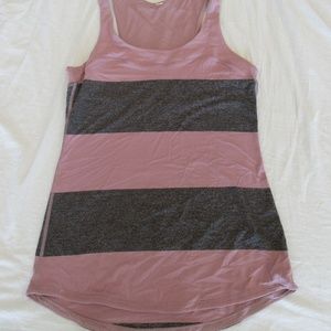 Lululemon Run: First Base Tank, size 6